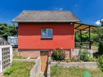 Prodej zahrady, Bystřany, Na Lišce, 415 m2