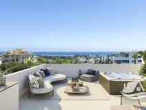Prodej bytu 3+kk, Estepona, Španělsko, 170 m2