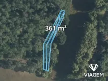 Prodej lesa, Sudovo Hlavno, 361 m2
