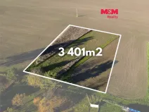 Prodej pozemku pro bydlení, Mohelnice, 3017 m2
