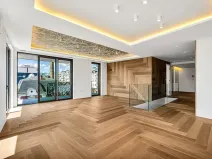 Prodej bytu 5+kk, Praha - Holešovice, Komunardů, 206 m2