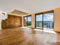 Prodej bytu 3+kk, Praha - Holešovice, Komunardů, 100 m2