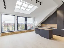 Pronájem bytu 3+kk, Praha - Bubeneč, Českomalínská, 123 m2