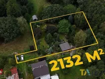 Prodej pozemku pro bydlení, Orlová, U Vodojemu, 2132 m2