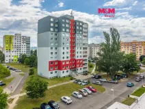 Prodej bytu 2+kk, Mladá Boleslav - Mladá Boleslav II, Jana Palacha, 44 m2