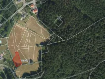 Prodej pozemku pro bydlení, Jablonec nad Nisou, 1006 m2