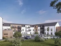 Prodej bytu 3+kk, Třešť, Wolkerova, 88 m2