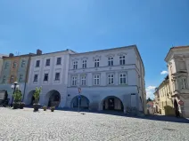 Pronájem obchodního prostoru, Příbor, náměstí Sigmunda Freuda, 153 m2