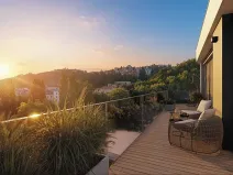 Prodej bytu 2+kk, Praha - Košíře, Hlaváčkova, 47 m2