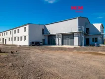 Pronájem výrobních prostor, Radošovice, 158 m2