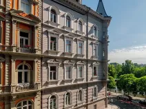 Pronájem bytu 3+kk, Praha - Smíchov, Malátova, 112 m2