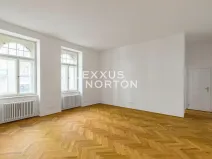Prodej bytu 2+kk, Praha - Vršovice, Norská, 71 m2