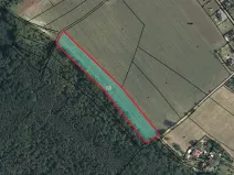 Prodej podílu pole, Loučeň, 2086 m2