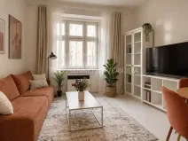 Pronájem bytu 2+kk, Praha - Žižkov, Jana Želivského, 40 m2