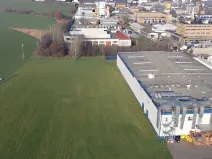 Dražba komerčního pozemku, Brno, Vídeňská, 7887 m2