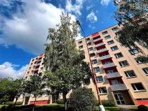 Prodej bytu 2+1, Ústí nad Orlicí, Chodská, 57 m2