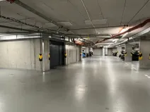 Pronájem garážového stání, Praha - Smíchov, Pod Barvířkou, 16 m2