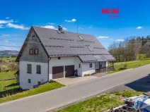 Prodej rodinného domu, Jílové u Držkova, 180 m2