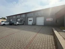 Pronájem skladu, Sokolnice, U Cihelny, 104 m2
