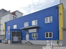 Pronájem skladu, Praha - Horní Počernice, Ve žlíbku, 1395 m2