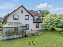 Prodej rodinného domu, Nový Bor, Hřebenka, 240 m2