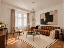 Prodej bytu 3+1, Praha - Nové Město, Spálená, 100 m2