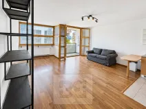 Pronájem bytu 1+kk, Praha - Smíchov, Tomkova, 33 m2