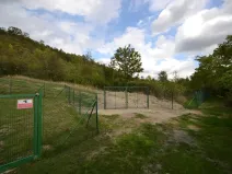 Pronájem zahrady, Křešice, 1500 m2