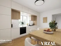 Prodej bytu 2+kk, Nýrsko, 45 m2