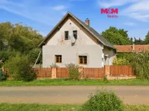 Prodej rodinného domu, Velečín, 90 m2