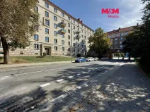 Prodej bytu 2+1, Ostrava - Poruba, nábřeží Svazu protifašistických bojovníků, 60 m2