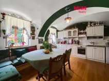 Prodej historického objektu, Božanov, 263 m2