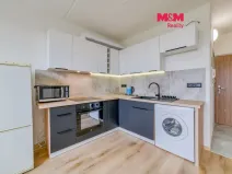 Pronájem bytu 1+1, Cheb, Mírová, 35 m2