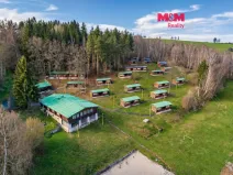 Prodej komerční nemovitosti, Bezdružice - Křivce, 1300 m2