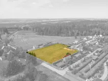 Prodej pozemku pro bydlení, Velenov, 4100 m2