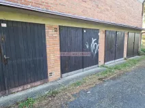 Prodej garáže, Zlín, Přílucká, 18 m2
