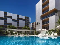Prodej bytu 1+kk, Larnaka, Kypr, 40 m2