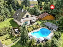 Prodej rodinného domu, Stružná, 240 m2