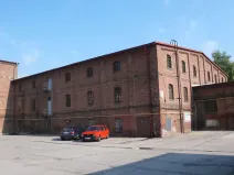 Pronájem skladu, Praha - Sedlec, Kamýcká, 34 m2