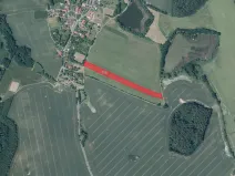 Prodej pole, Zbýšov, 11369 m2