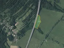 Prodej louky, Libouchec, 21521 m2