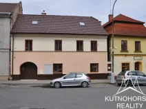 Pronájem bytu 3+1, Zbraslavice, 65 m2
