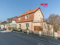 Prodej rodinného domu, Ústí nad Labem - Střekov, Rubensova, 76 m2