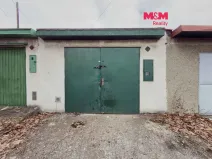 Prodej garáže, Karviná - Ráj, Za Splavem, 26 m2
