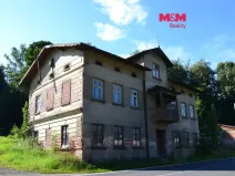 Prodej rodinného domu, Hronov - Žabokrky, 1200 m2