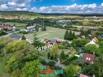 Prodej pozemku pro bydlení, Mníšek pod Brdy, 679 m2