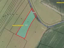 Prodej pozemku, Záhornice, 6751 m2