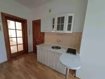 Pronájem bytu 1+1, Praha - Žižkov, Krásova, 30 m2
