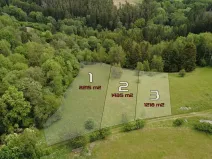 Prodej pozemku pro bydlení, Planá, 2215 m2