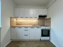 Pronájem bytu 1+1, Třinec, Komenského, 27 m2